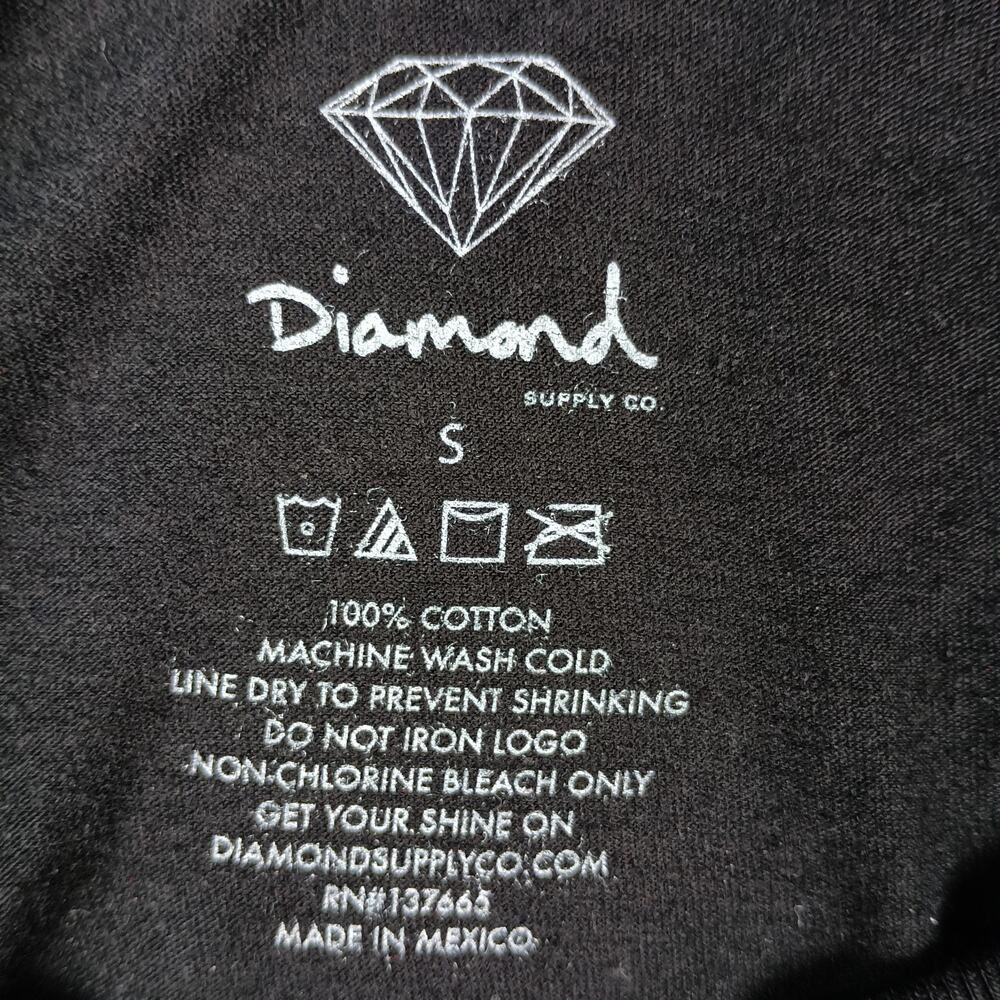 Diamond Supply Co Small - Picture 2 of 8